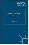 Blair's Just War cover