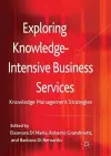 Exploring Knowledge-Intensive Business Services cover