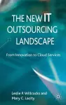 The New IT Outsourcing Landscape cover