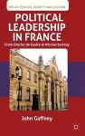 Political Leadership in France cover