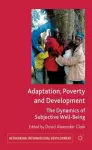 Adaptation, Poverty and Development cover