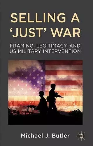 Selling a 'Just' War cover