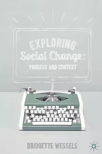 Exploring Social Change cover