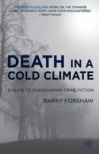 Death in a Cold Climate cover