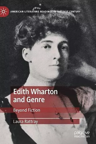 Edith Wharton and Genre cover