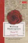 Henry VI, Parts I, II and III cover