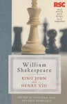 King John and Henry VIII cover