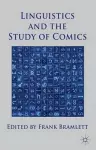 Linguistics and the Study of Comics cover