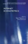 Internet Econometrics cover