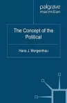 The Concept of the Political cover