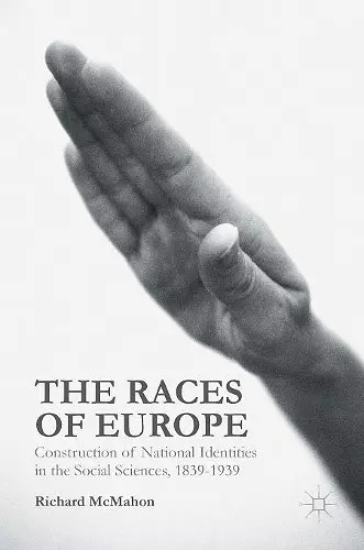 The Races of Europe cover