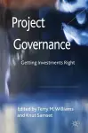 Project Governance cover