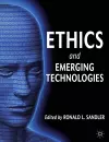 Ethics and Emerging Technologies cover