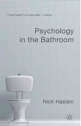 Psychology in the Bathroom cover