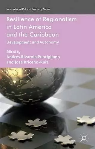 Resilience of Regionalism in Latin America and the Caribbean cover