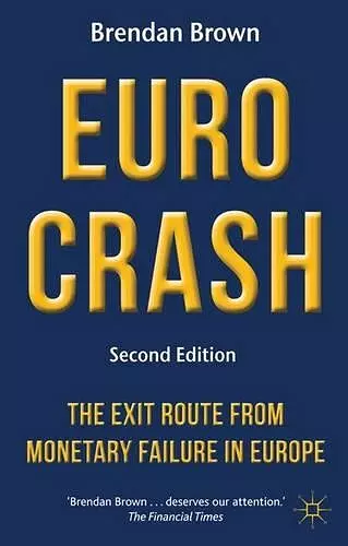 Euro Crash cover