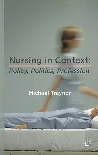 Nursing in Context cover