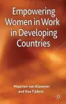 Empowering Women in Work in Developing Countries cover