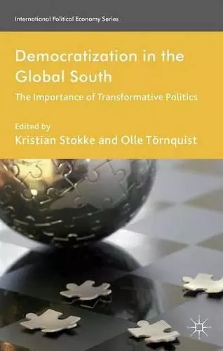 Democratization in the Global South cover