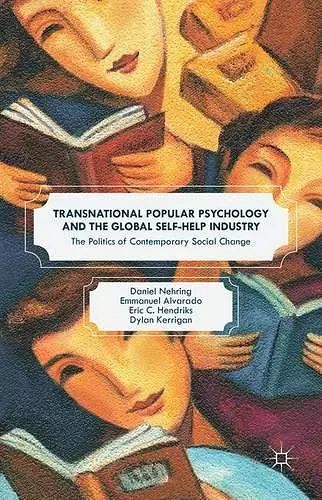 Transnational Popular Psychology and the Global Self-Help Industry cover