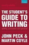 The Student's Guide to Writing cover