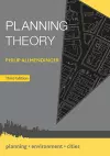 Planning Theory cover