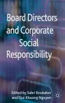 Board Directors and Corporate Social Responsibility cover