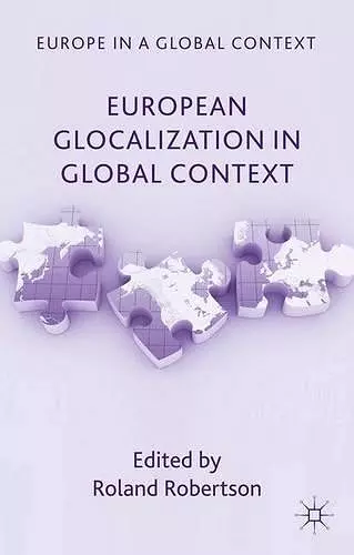 European Glocalization in Global Context cover