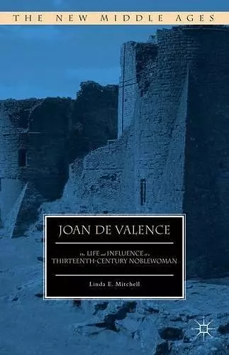 Joan de Valence cover