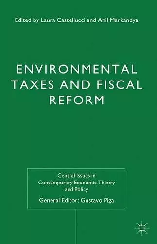 Environmental Taxes and Fiscal Reform cover