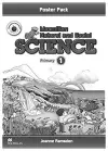 Macmillan Natural and Social Science 1 Poster cover