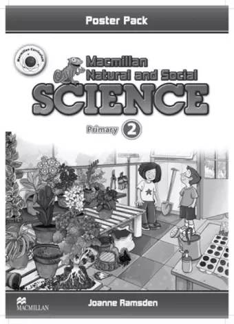 Macmillan Natural and Social Science 2 Poster cover