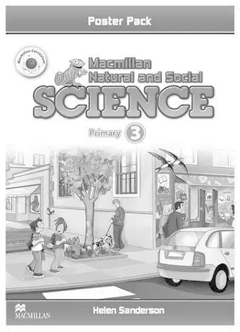 Macmillan Natural and Social Science 3 Poster cover