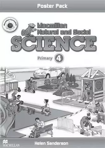 Macmillan Natural and Social Science 4 Poster cover