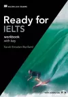 Ready for IELTS Workbook +key CD Pack cover