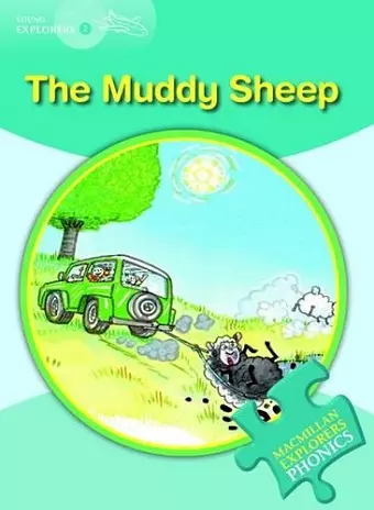 Young Explorers 2 The Muddy Sheep cover