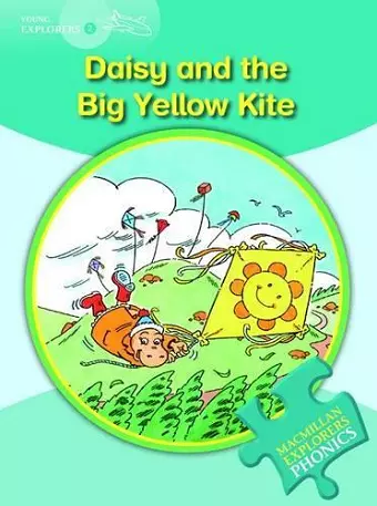 Young Explorers 2 Daisy Yellow Kite cover