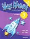 Way Ahead Revised Level 3 Pupil's Book & CD Rom Pack cover