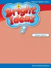 Bright Ideas: Macmillan Primary Science K Teacher's Book cover