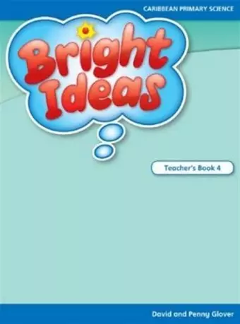 Bright Ideas: Macmillan Primary Science Level 4 Teacher's Book cover