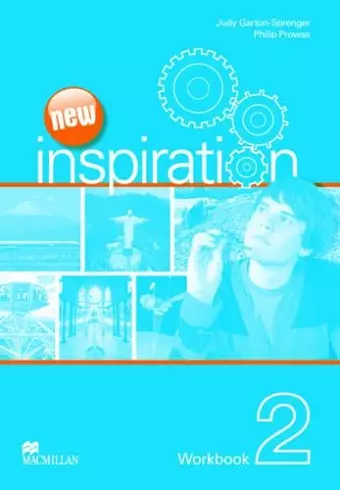 New Edition Inspiration Level 2 Workbook cover