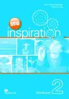 New Edition Inspiration Level 2 Workbook cover