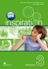 New Edition Inspiration Level 3 Workbook cover