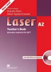 Laser 3rd edition A2 Teacher's Book Pack cover