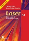 Laser 3rd edition A2 Class Audio CD x1 cover