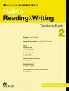 Skillful Level 2 Reading & Writing Teacher's Book & Digibook Pack cover