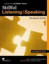 Skillful Level 1 Listening & Speaking Student's Book & Digibook Pack cover