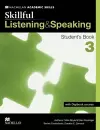 Skillful Level 3 Listening & Speaking Student's Book & Digibook Pack cover