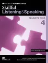 Skillful Level 4 Listening & Speaking Student's Book & Digi Pack cover