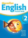 Macmillan English 2 Practice Book & CD Rom Pack New Edition cover